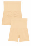 High Waist Women Body Shaper Slimming Tummy Control