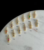 Soul Kin Necklace (Girl and Boy)