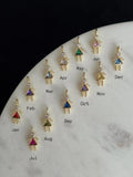 Soul Kin Necklace (Girl and Boy)
