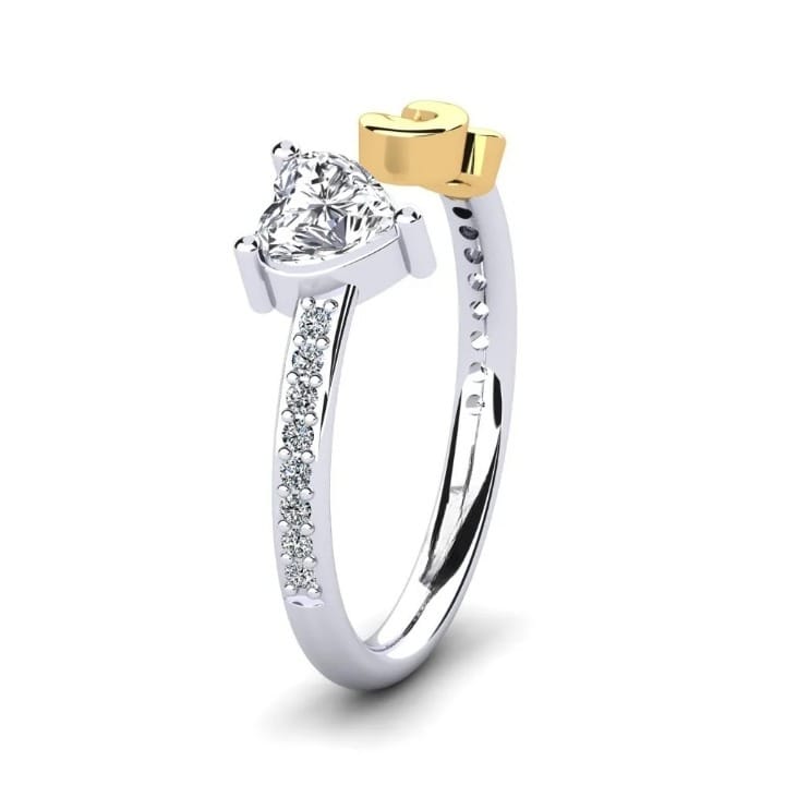 THE INFINITY LOVE RING