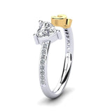THE INFINITY LOVE RING