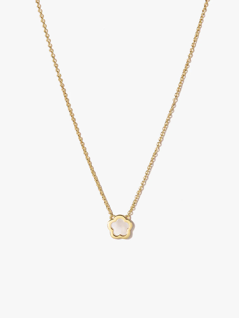 Saya Flower Pendant