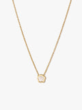 Saya Flower Pendant
