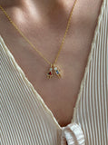 Soul Kin Necklace (Girl and Boy)