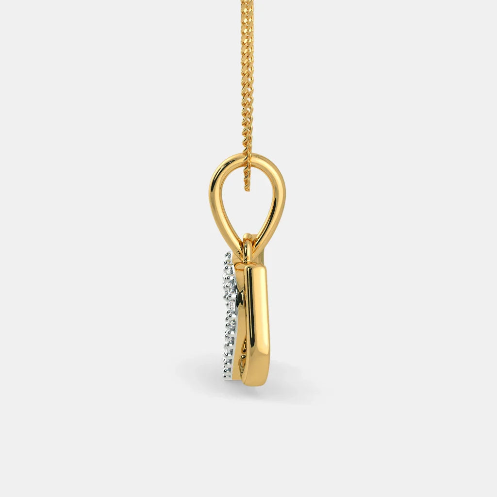 The Love Recital Necklace
