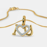 The Love Recital Necklace