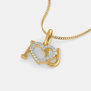 The Love Recital Necklace