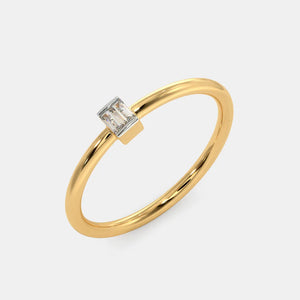 ONE DIAMOND RING