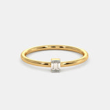 ONE DIAMOND RING