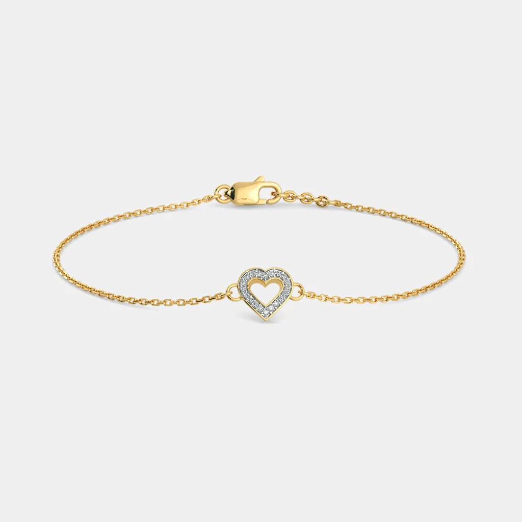 The Heart Bracelet