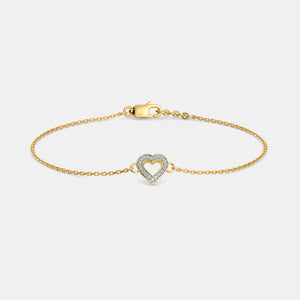 The Heart Bracelet
