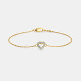 The Heart Bracelet