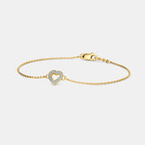 The Heart Bracelet