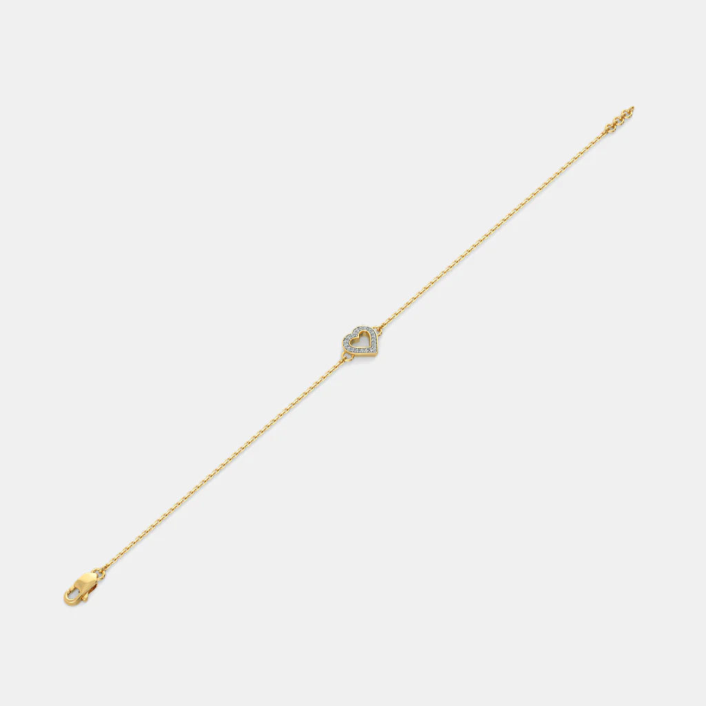 The Heart Bracelet