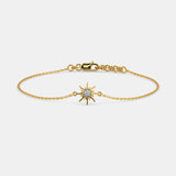 The Glorious Sun bracelet