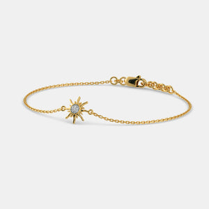 The Glorious Sun bracelet