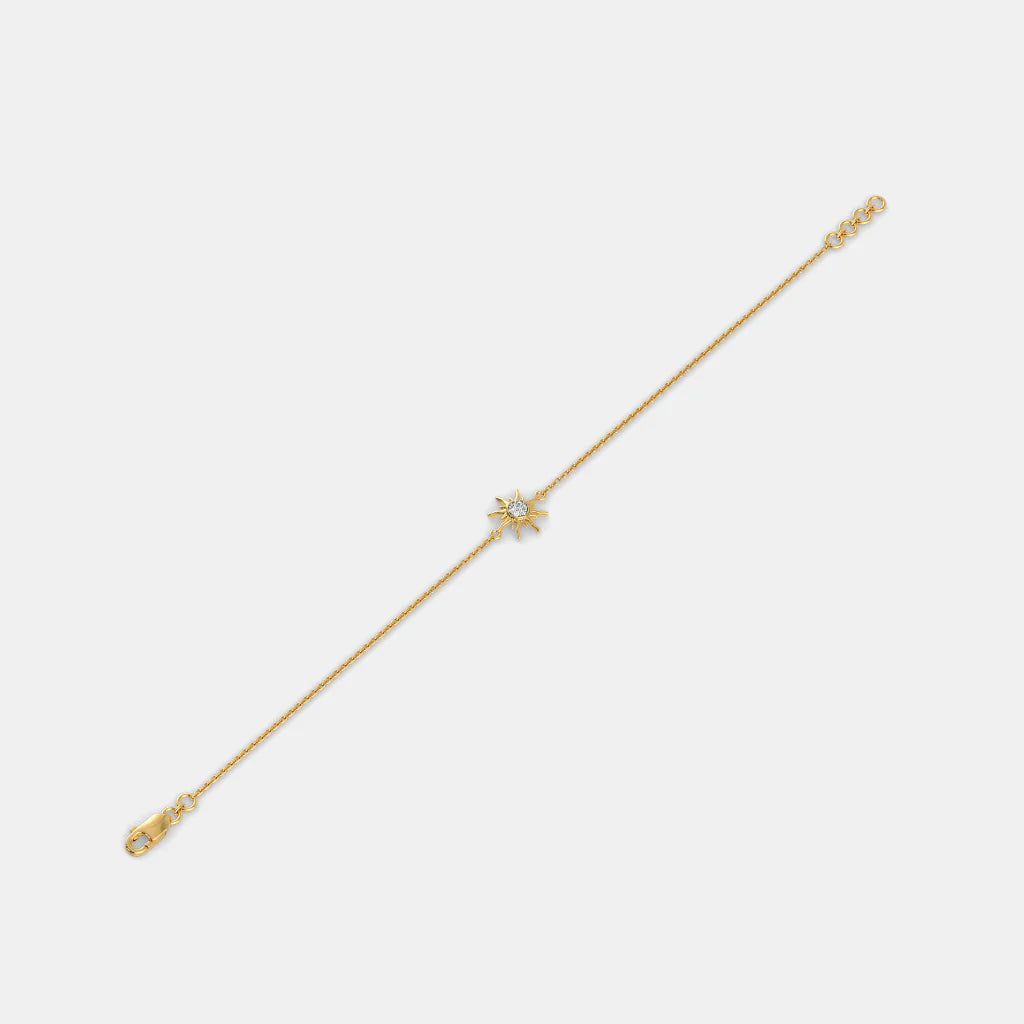 The Glorious Sun bracelet
