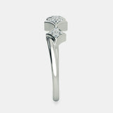 The Pure Symphony Ring