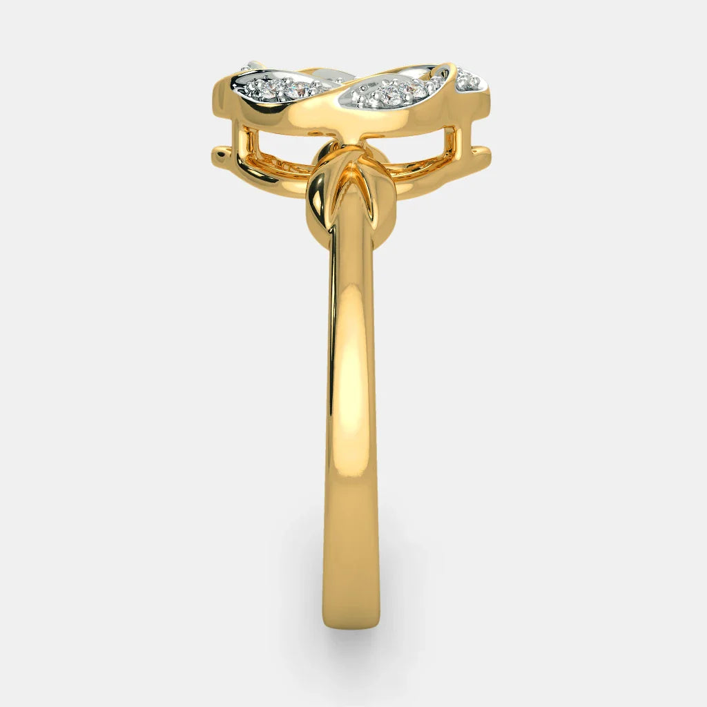 The Love Embrace Ring