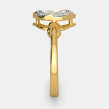 The Love Embrace Ring
