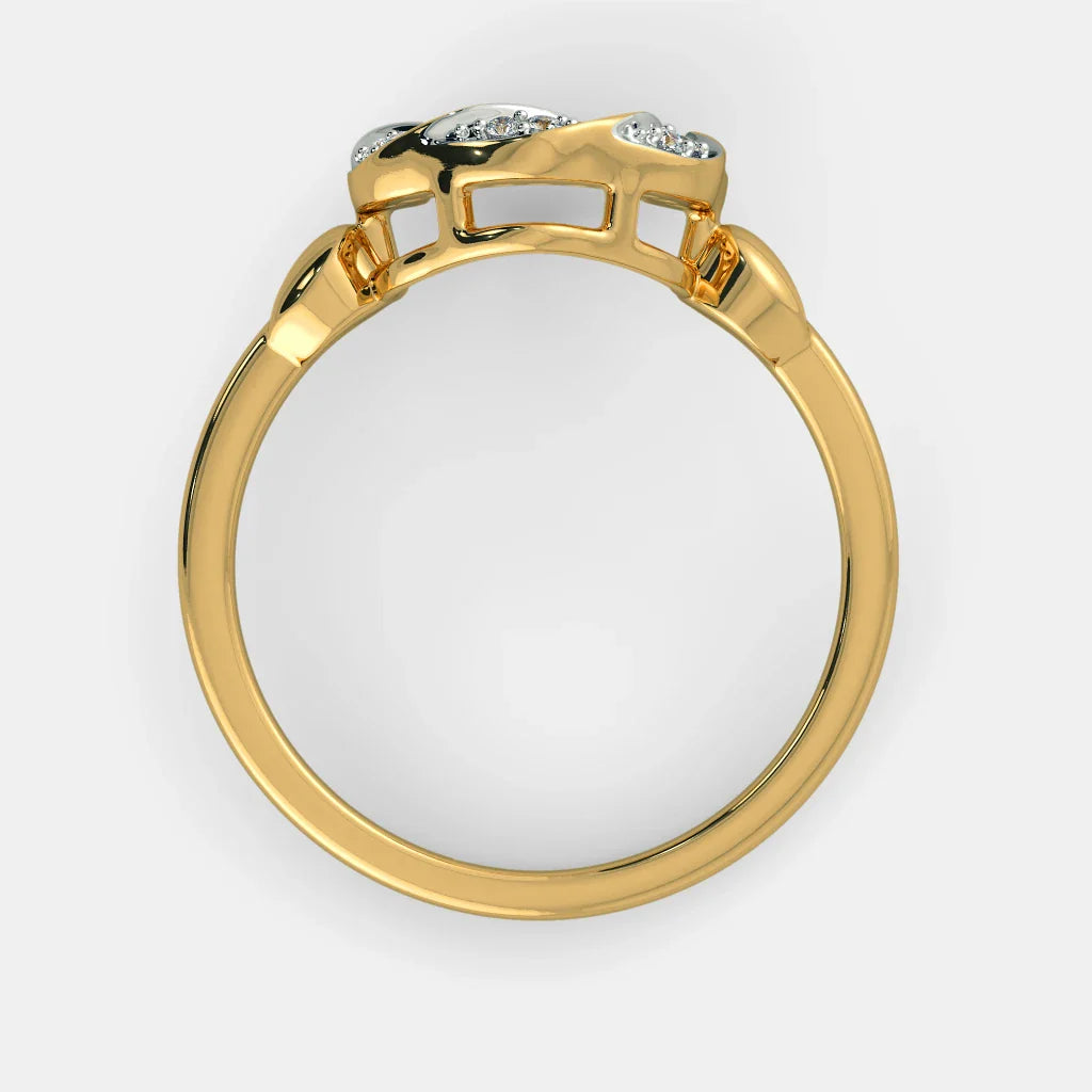 The Love Embrace Ring