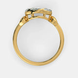 The Love Embrace Ring