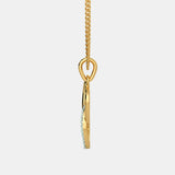 The Smitten By Love Pendant