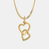 The Smitten By Love Pendant