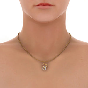 The Smitten By Love Pendant