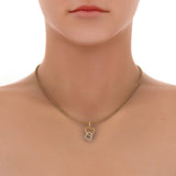 The Smitten By Love Pendant