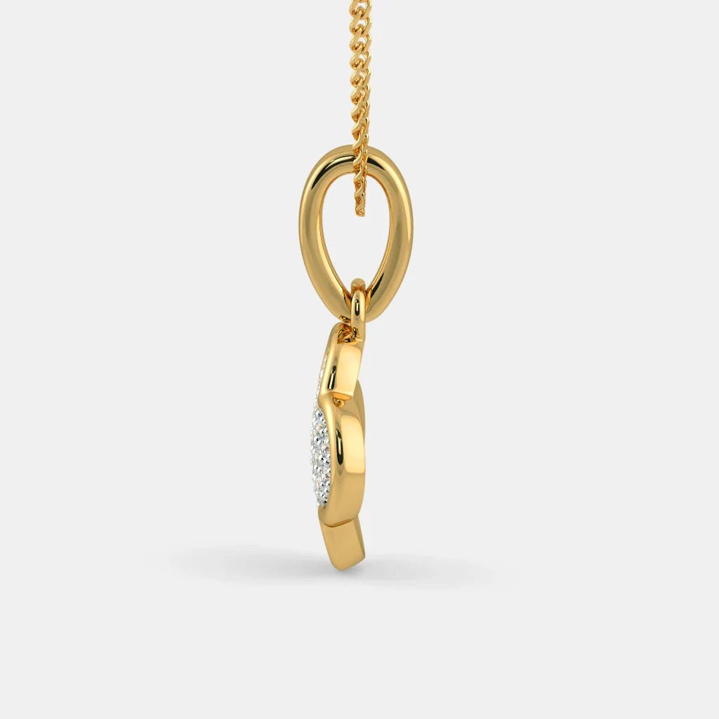 The Eternal Clover Necklace