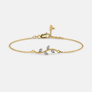 The Elizabeth Bracelet