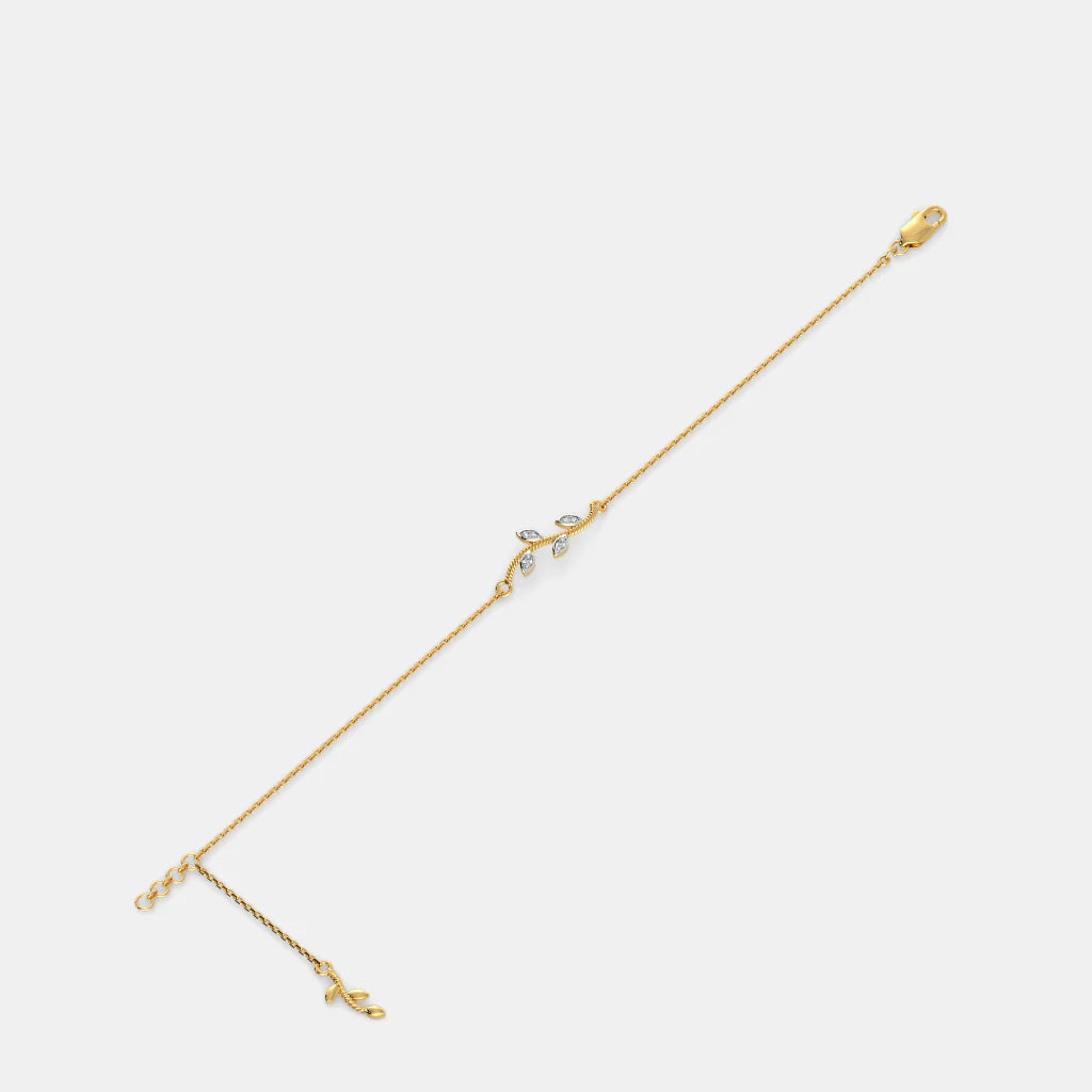 The Elizabeth Bracelet