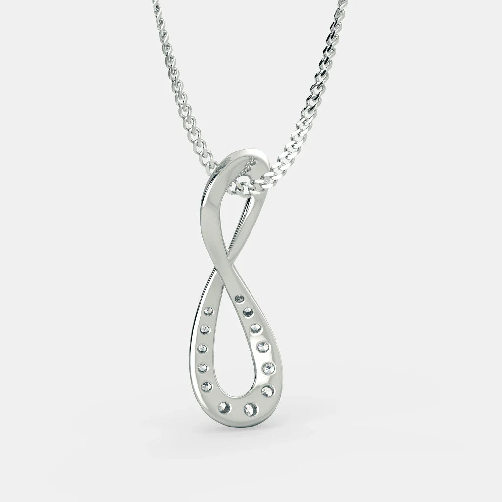 The Infinity Necklace
