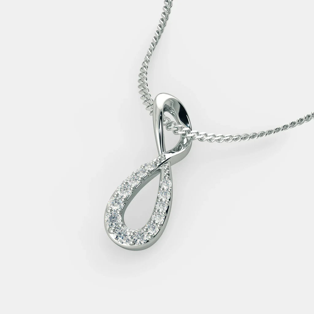 The Infinity Necklace