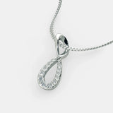 The Infinity Necklace