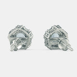 Dazzle Earrings - 925 SILVER