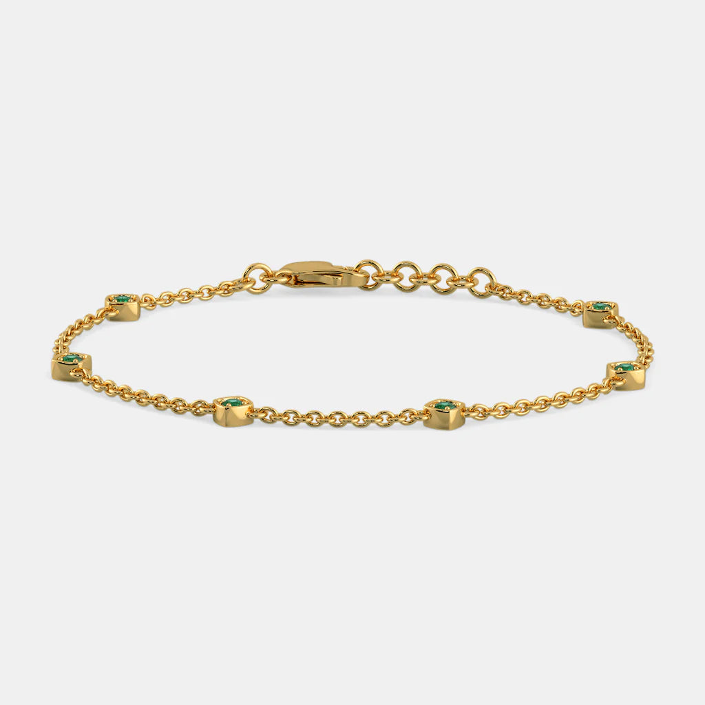 The Mystic Shimmer Bracelet