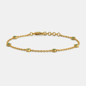 The Mystic Shimmer Bracelet
