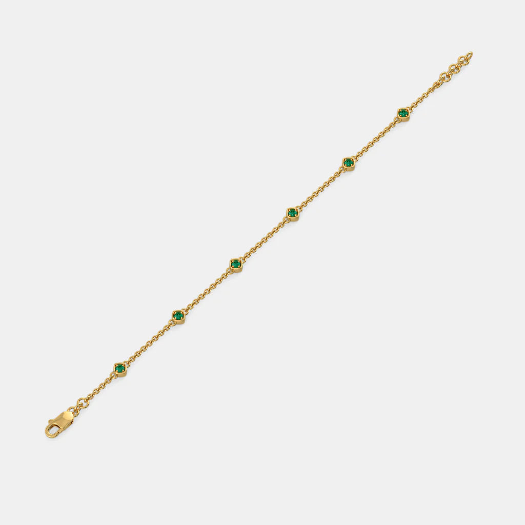 The Mystic Shimmer Bracelet