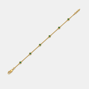 The Mystic Shimmer Bracelet