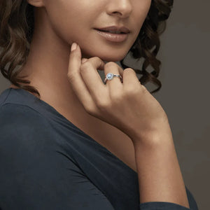 The Dazzle Ring