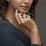 The Dazzle Ring