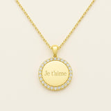 Amour Eternal Pendant