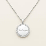 Amour Eternal Pendant