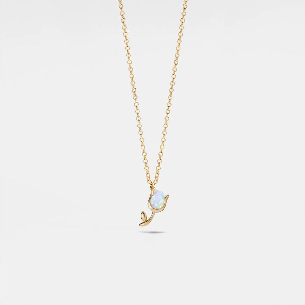Tulip Necklace