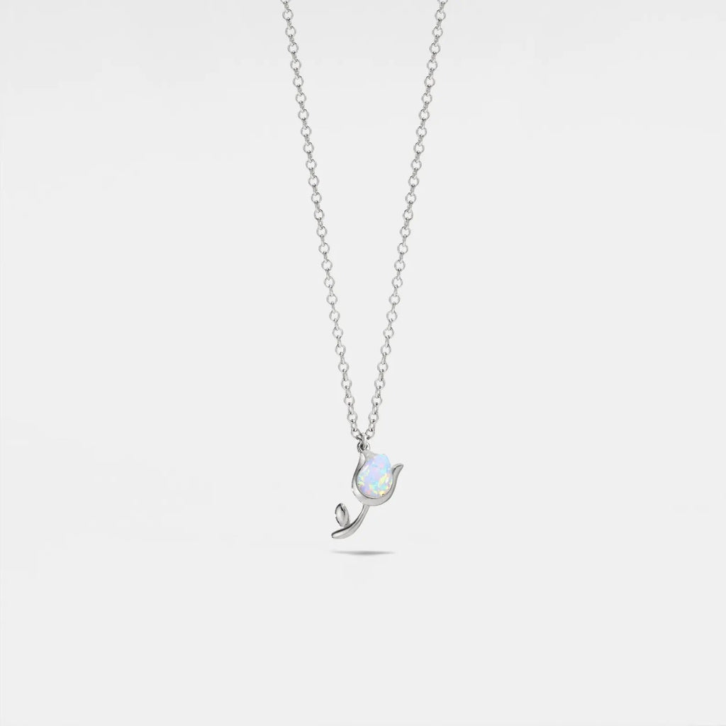 Tulip Necklace