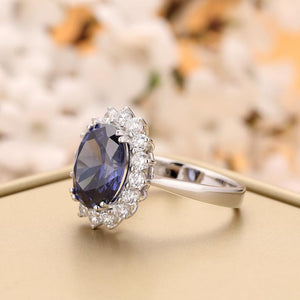 DIANNA INSPIRE BLUE SAPPHIRE