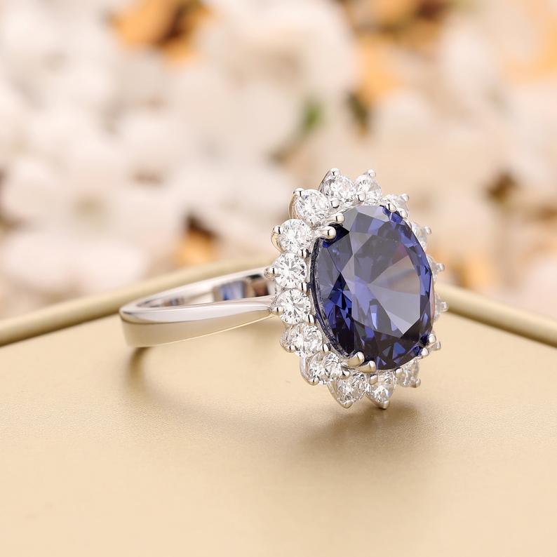 DIANNA INSPIRE BLUE SAPPHIRE