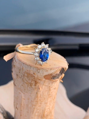 DIANNA INSPIRE BLUE SAPPHIRE